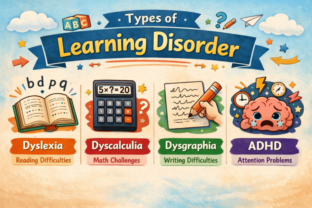 Interesting Facts About Learning Disorder Learning Disorder