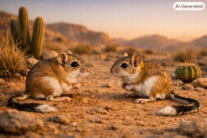 Mind-Blowing Fun Facts About Desert Rat 🐭 Desert Rats