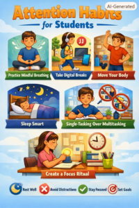 simple habits that restore clarity and boost attention